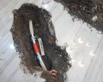 赤坎测漏水电话