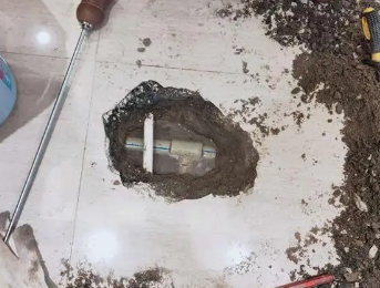 赤坎测漏水电话