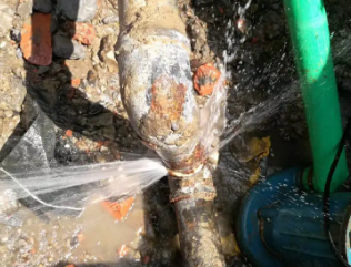 赤坎测漏水公司电话