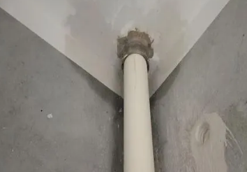 赤坎卫生间测漏水之渗水防护