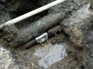 赤坎水管漏水检测的传递距离多少