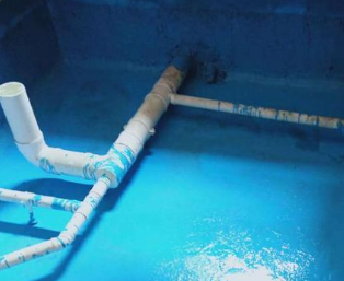 赤坎卫生间测漏水之如何查漏水点