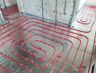 赤坎地暖维修的知识