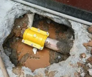 赤坎水管漏水检测的几种情况