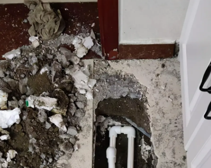 赤坎卫生间测漏水的相关问题