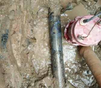 赤坎水管漏水检测的检测方法