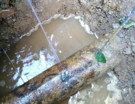 赤坎漏水检测公司分享下如何测试漏水的案例分享