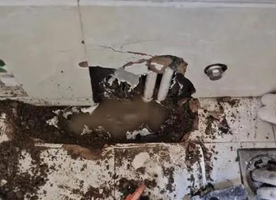 赤坎漏水检测电话